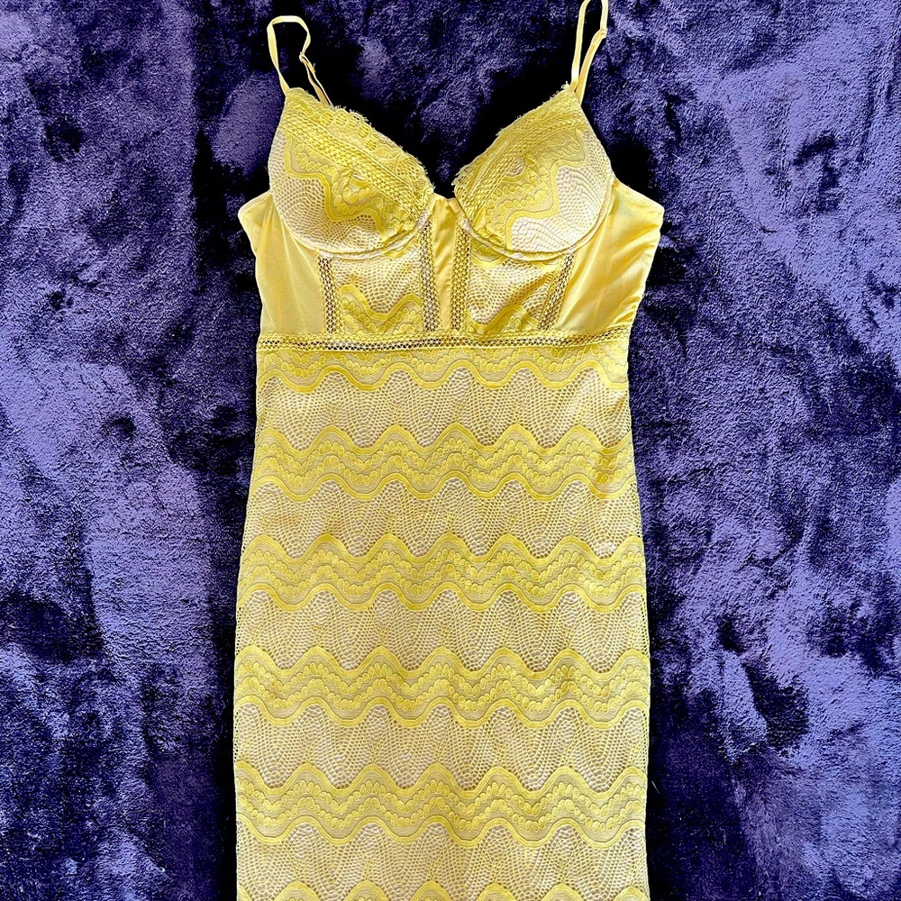 Fashion Nova Lace Dress